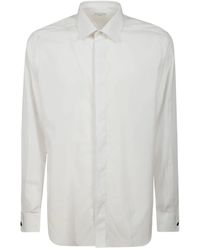 Xacus - Overhemd Met Klassieke Kraag - Lyst