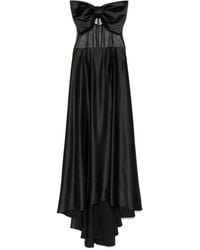 Atu Body Couture - リボンディテール イブニングドレス - Lyst
