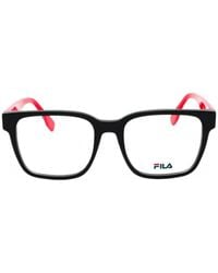 Fila - Brille Mit Eckigem Gestell - Lyst