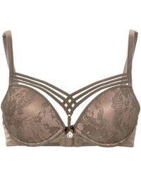 Marlies Dekkers - Dame De Paris Push Up Bra - Lyst