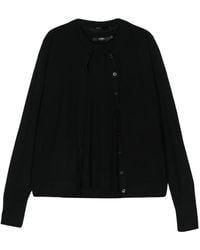 Seventy - Wool Knitted Set - Lyst