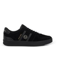 Philipp Plein - Retro Rebel Low-Top Sneakers - Lyst