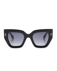 Etro - Butterfly-Frame Sunglasses - Lyst