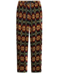 Pierre Louis Mascia - Kanada Straight-Leg Trousers - Lyst