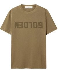Golden Goose - T-Shirt Golden - Lyst