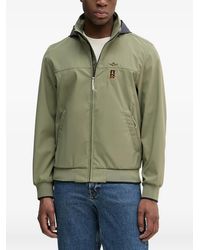 Aeronautica Militare - Logo-Patch Hooded Jacket - Lyst