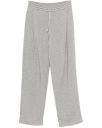Emporio Armani - Drawstring Track Pants - Lyst