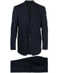 Tom Ford - Single-Breasted Wool Suit - Lyst