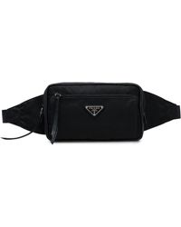 Prada Belt bags, waist bags and fanny packs for Women | Lyst