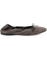 The Row - Awar Ballet Flats - Lyst