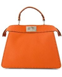 Fendi - Small Peekaboo Iseeu Tote Bag - Lyst