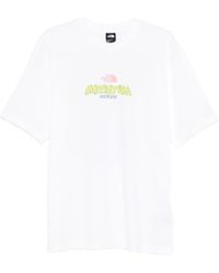 The North Face - Expedition Celebration Graphic-print T-shirt - Lyst