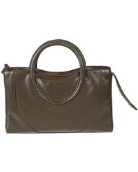 STAUD - Mini Maude Tote Bag - Lyst