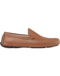Jimmy Choo - Stanly Driver Loafers - Lyst