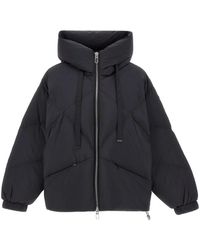 DUNO - Diamond-Quilted Hooded Jacket - Lyst