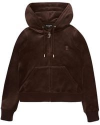 Juicy Couture - Robertson Zip-Up Hoodie - Lyst
