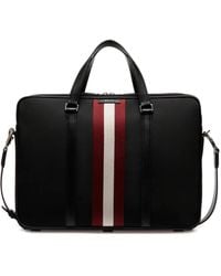 Bally - Laptoptas Met Logopatch - Lyst