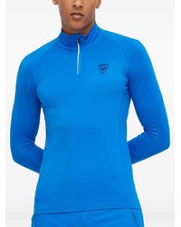 Rossignol - Haut À Col Zippé - Lyst