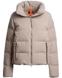 Parajumpers - Enadia Quilted Jacket - Lyst