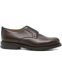 Church's - Derbies En Cuir À Lacets - Lyst