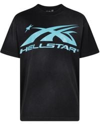 HELLSTAR - Sports Gel Logo T-Shirt - Lyst