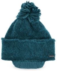 DSquared² - Bonnet À Pompon - Lyst