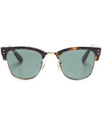 Ray-Ban - Clubmaster Reverse サングラス - Lyst