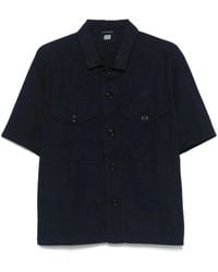 C.P. Company - コットン シャツ - Lyst