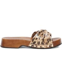 Ganni - Tia Fairy Clogs - Lyst