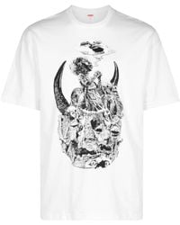 Supreme - Mutants "white" T-shirt - Lyst
