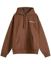 Polo Ralph Lauren - Logo-Embroidered Drawstring Hoodie - Lyst