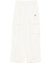Chocoolate - Pantalones anchos estilo cargo - Lyst
