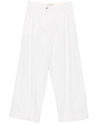 Momoní - Wide-Leg Trousers - Lyst