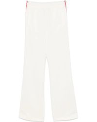 Golden Goose - Wide-Leg Track Pants - Lyst