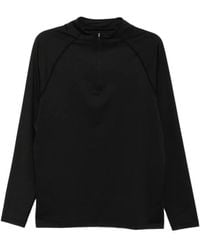 CONDITION WEAR - Core Zip Top - Lyst