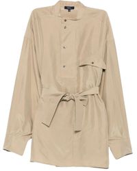 Soeur - Top Con Cintura - Lyst