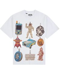BBCICECREAM - Icy Graphic-Print T-Shirt - Lyst