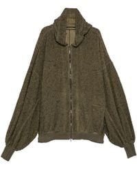 Julius - Sudadera Monk Con Capucha - Lyst