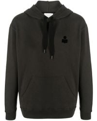 Isabel Marant - Matte Hoodie - Lyst