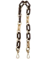 Fendi - Chain Strap - Lyst
