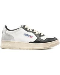 Autry - Sup Vint Sneakers - Lyst