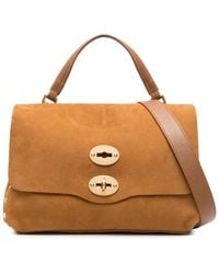 Zanellato - Postina Jones Shoulder Bag - Lyst
