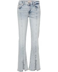 7 For All Mankind - ブーツカット ジーンズ - Lyst