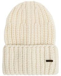DSquared² - Gorro Con Placa Del Logo - Lyst