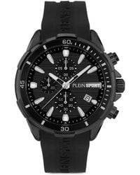 Philipp Plein - Impact 46Mm Horloge - Lyst
