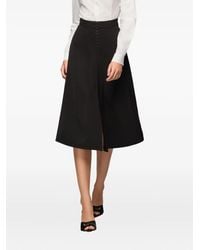 Murmur - Diversion Hook Eye Skirt - Lyst