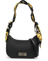 Versace - Thelma Logo-plaque Shoulder Bag - Lyst
