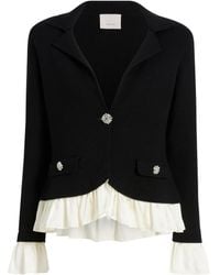 Cinq À Sept - Blazer Melisan À Ornements - Lyst