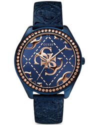 Guess - Montre Iconic 44 Mm - Lyst