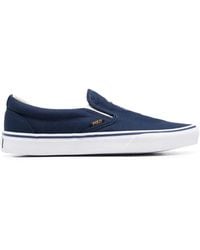 Polo Ralph Lauren - Polo Bear Slip-On Sneakers - Lyst